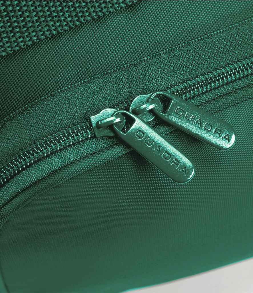Quadra Advertising Holdall - Bottle Green
