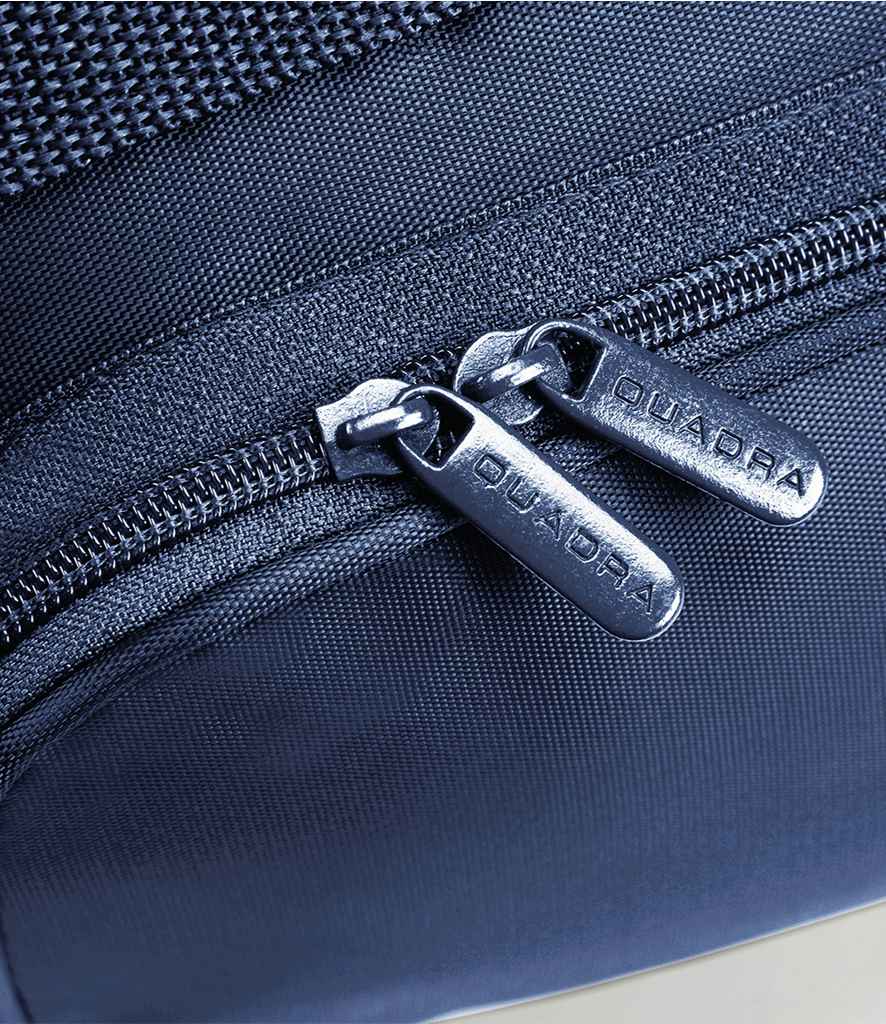Quadra Advertising Holdall - French Navy