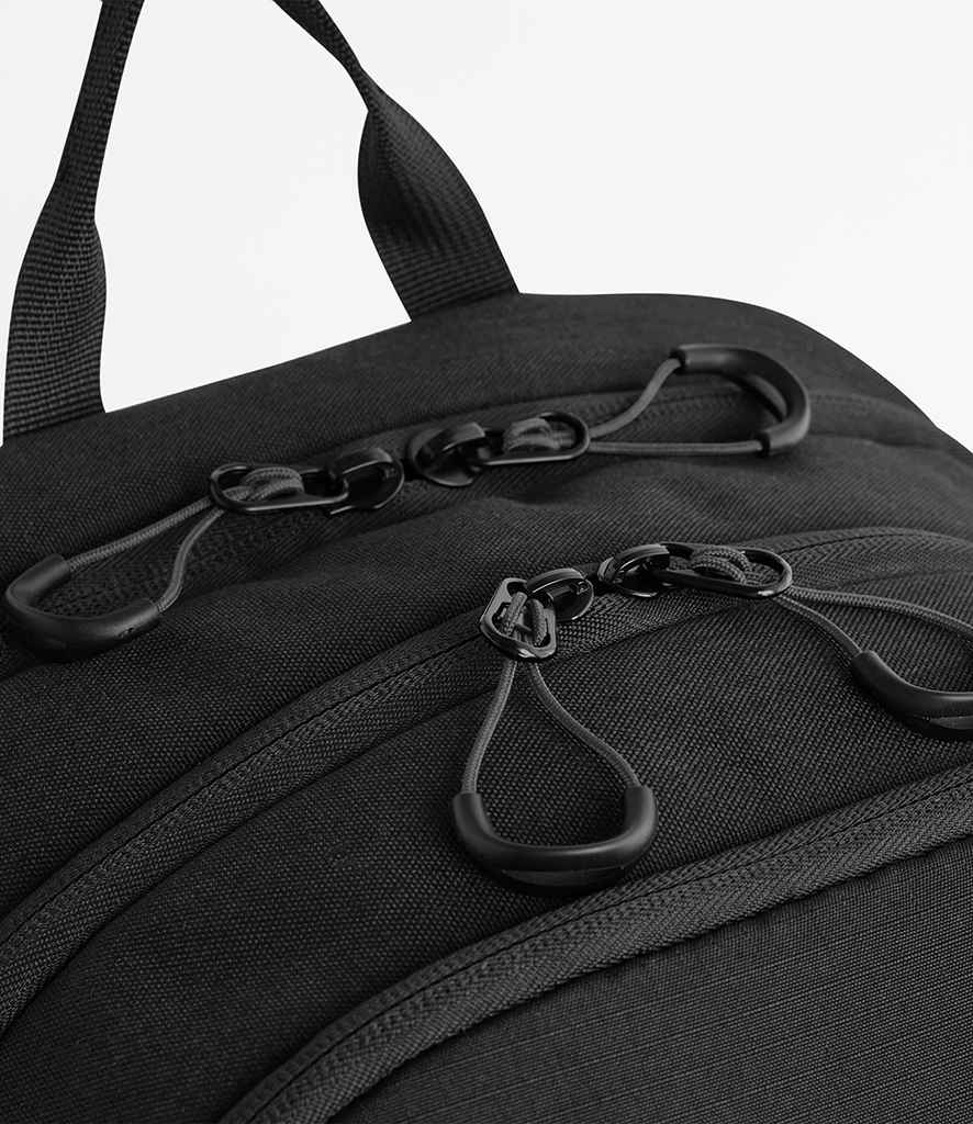 Quadra Active Outdoor 25 Litre Daypack - Black
