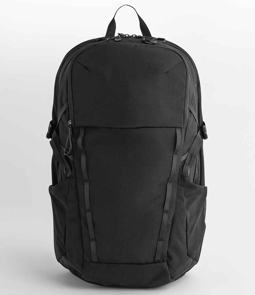 Quadra Active Outdoor 25 Litre Daypack - Black