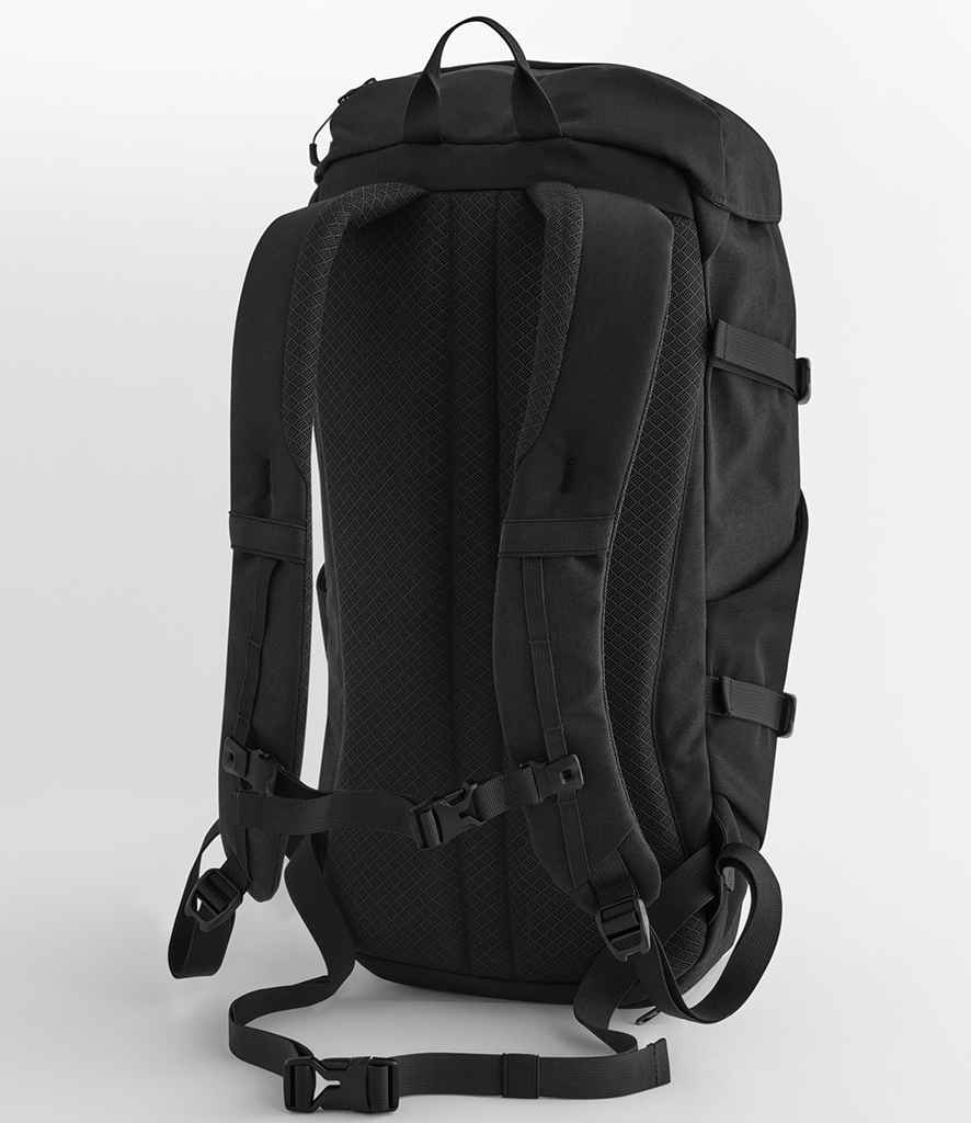 Quadra Active Outdoor 30 Litre Daypack - Black