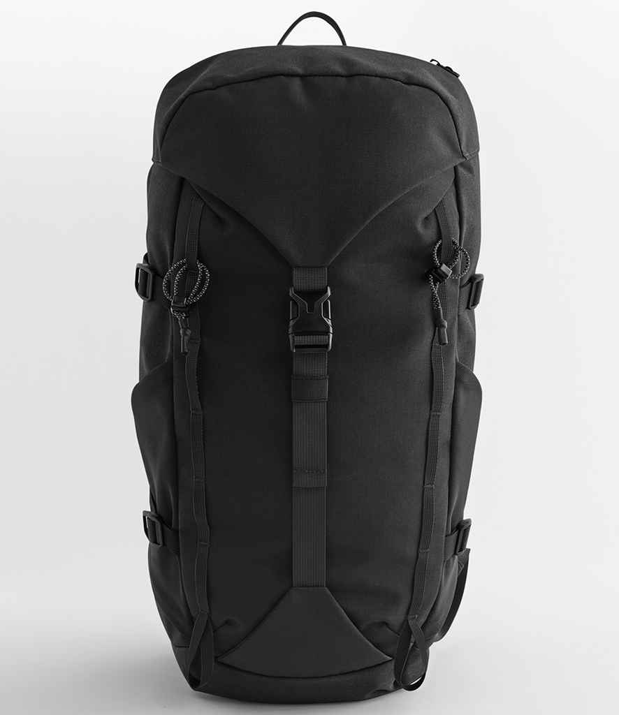 Quadra Active Outdoor 30 Litre Daypack - Black