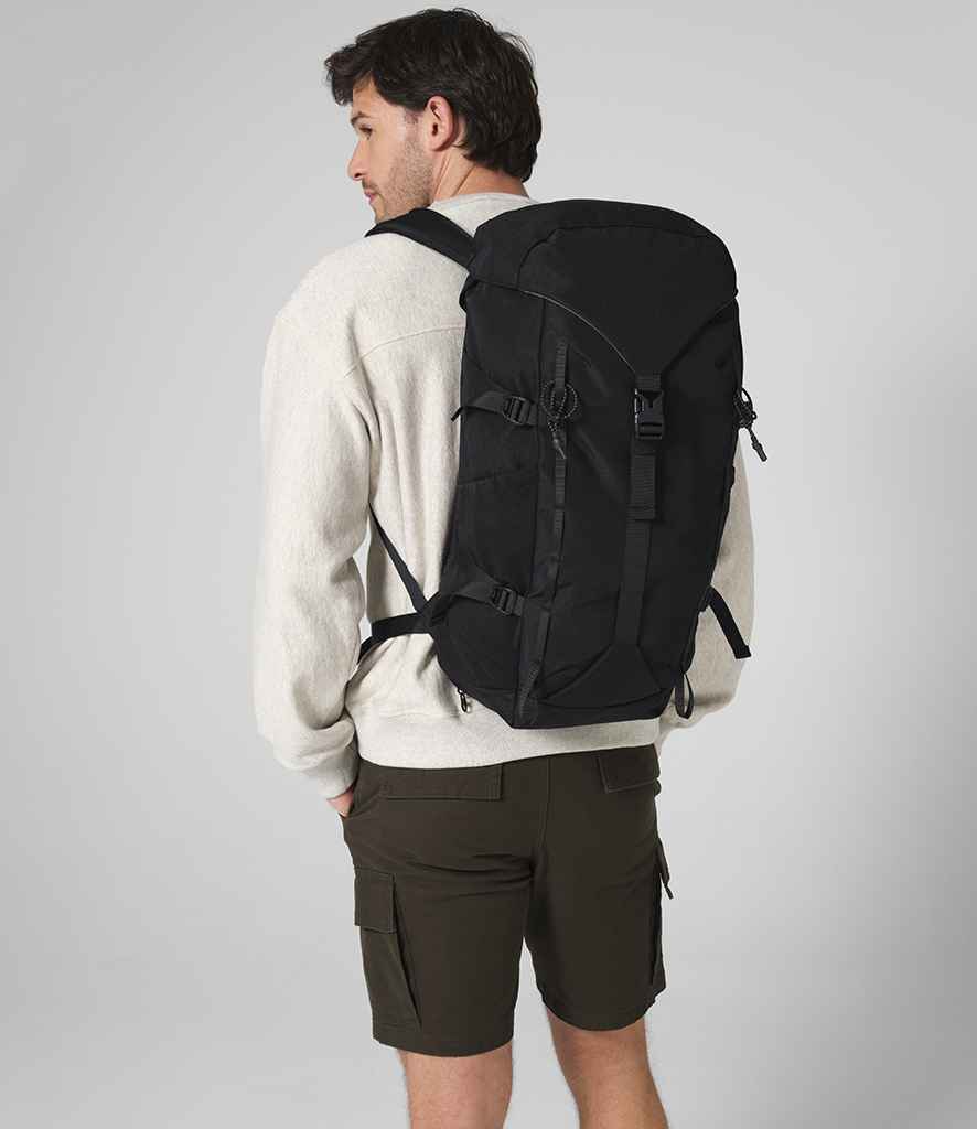 Quadra Active Outdoor 30 Litre Daypack - Black