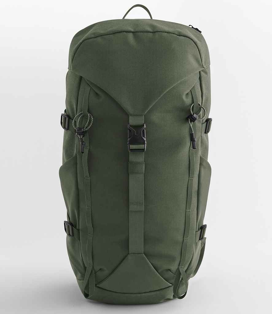 Quadra Active Outdoor 30 Litre Daypack - Pine Green