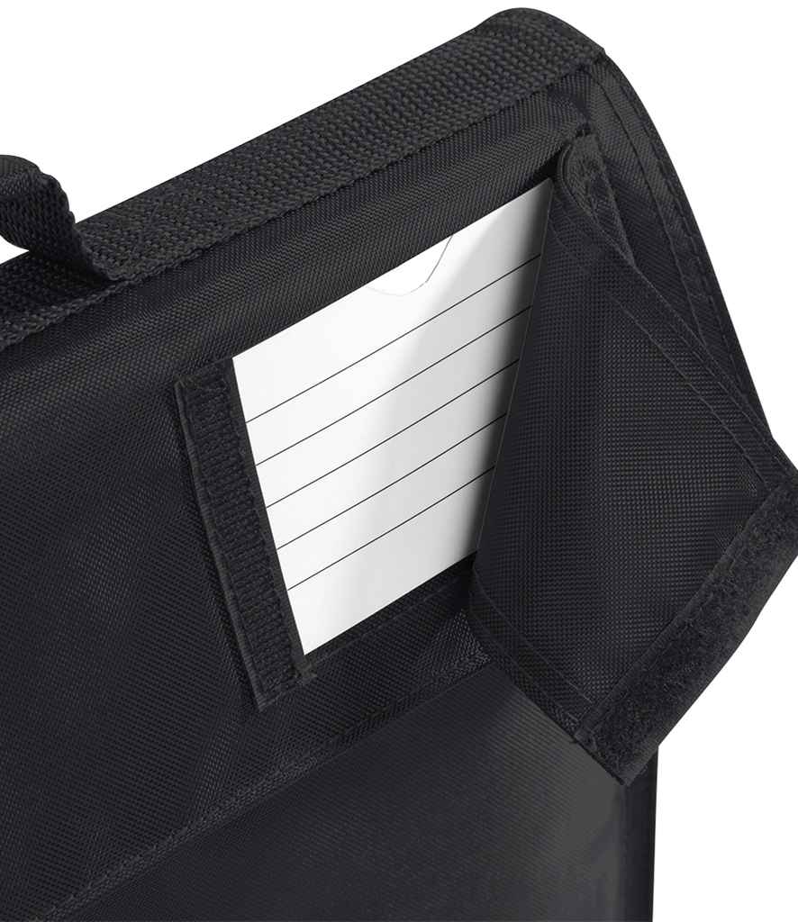 Quadra Junior Book Bag - Black