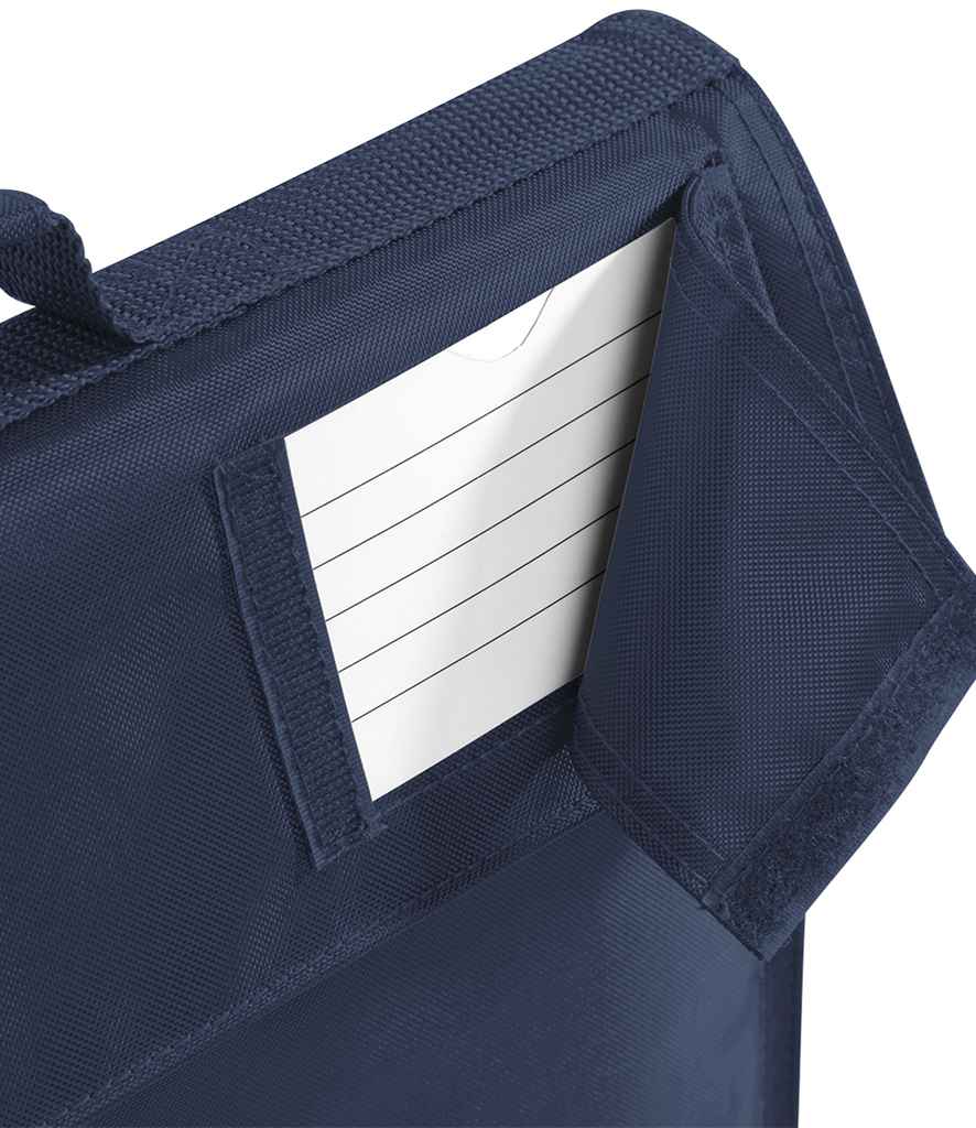 Quadra Junior Book Bag - French Navy