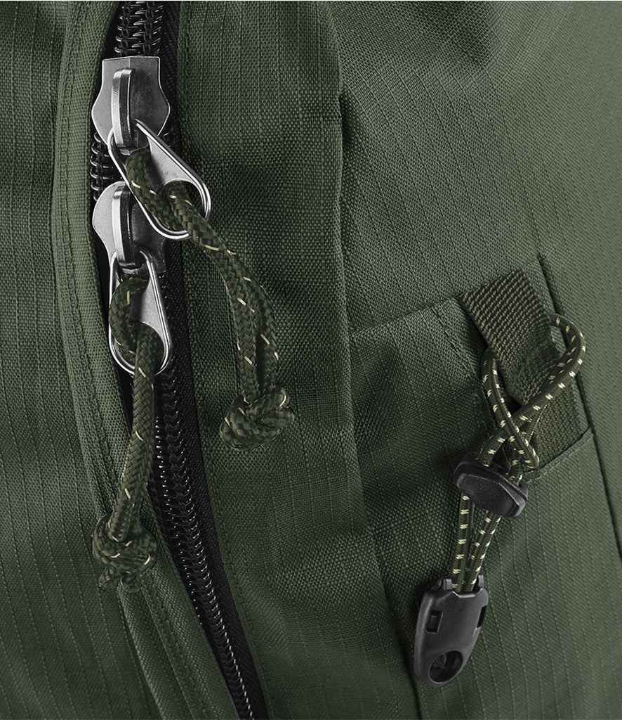 Quadra Everyday Outdoor 20 Litre Backpack - Olive Green