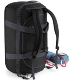 Quadra Pro Cargo Bag - Black