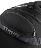 Quadra Pro Cargo Bag - Black