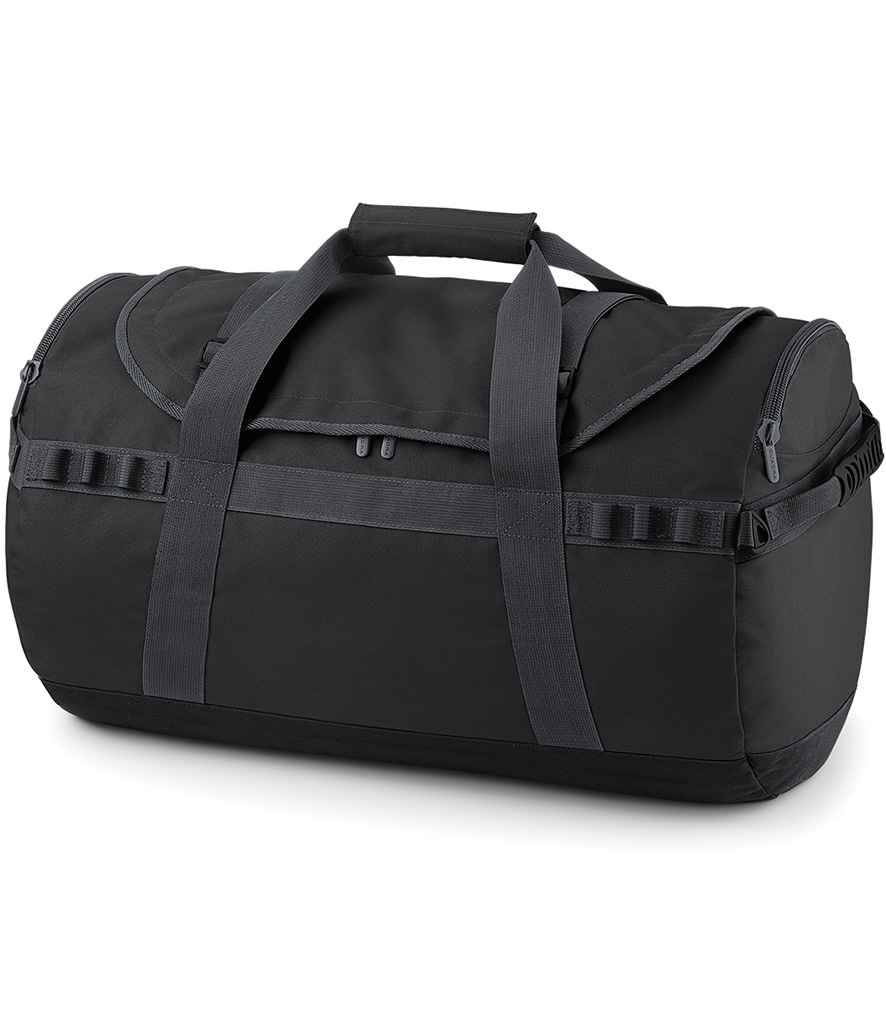 Quadra Pro Cargo Bag - Black
