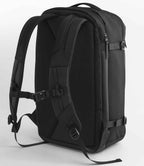 Quadra Zurich Travel Backpack - Black