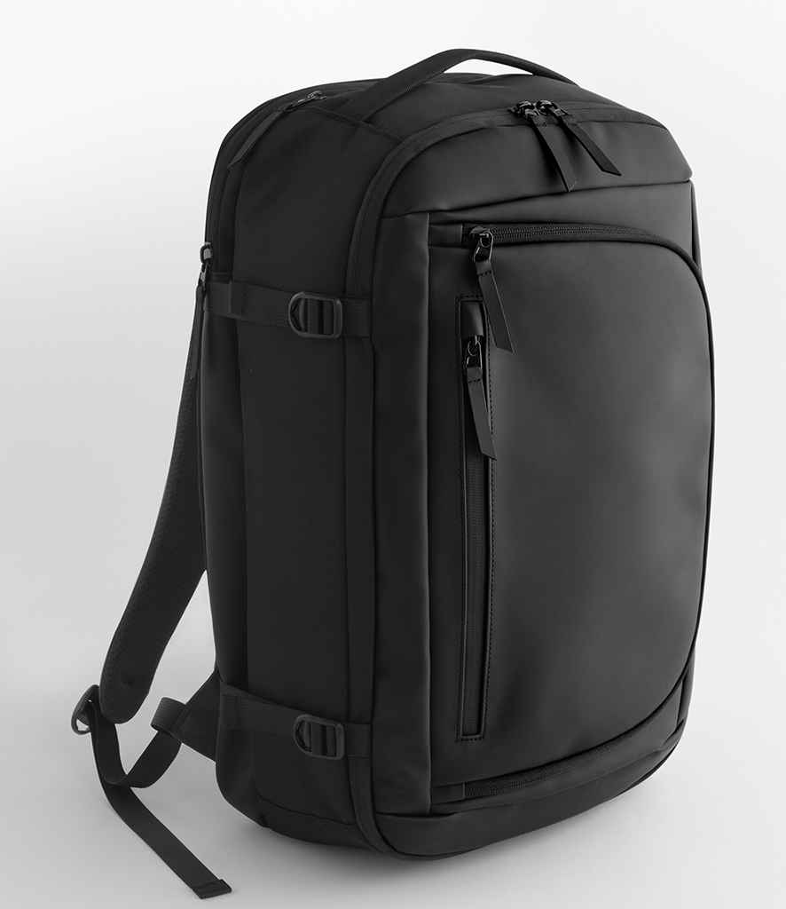 Quadra Zurich Travel Backpack - Black