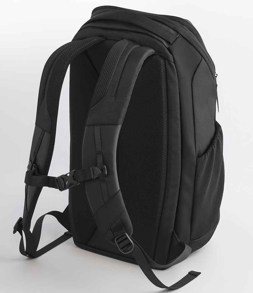 Quadra Zurich Toploader Backpack - Black