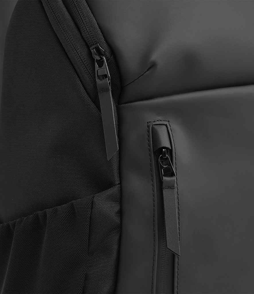 Quadra Zurich Toploader Backpack - Black