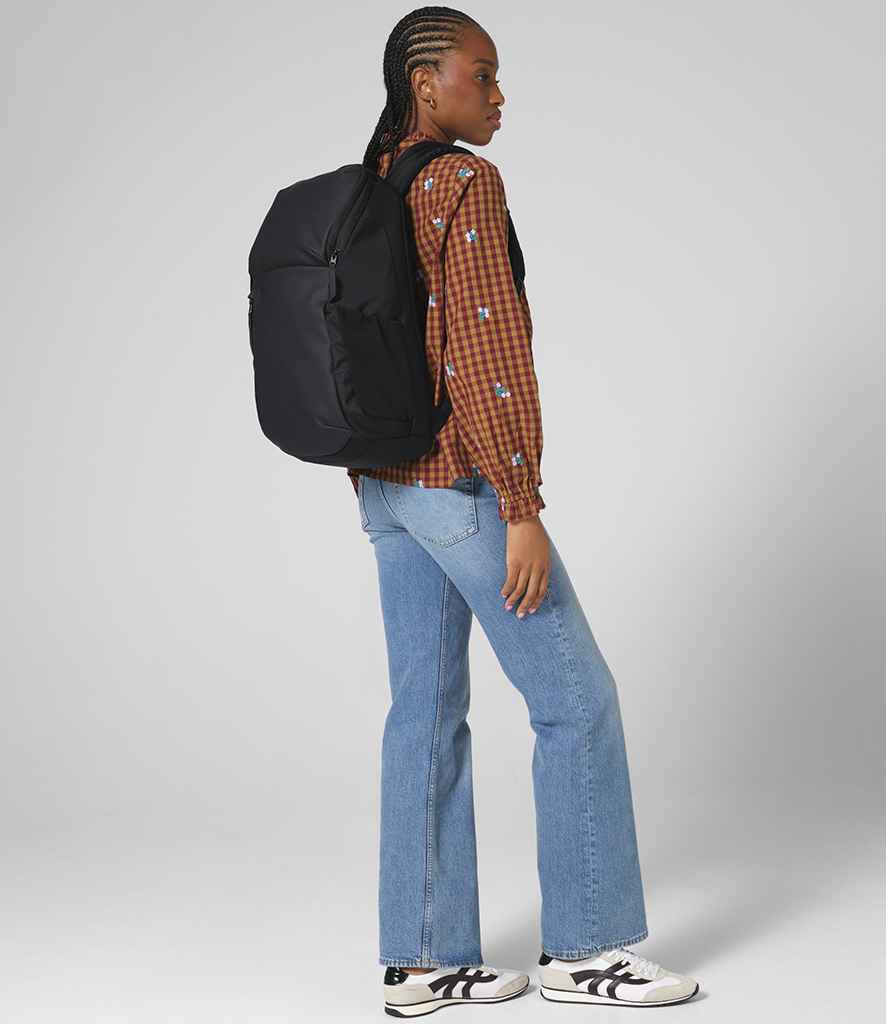 Quadra Zurich Toploader Backpack - Black
