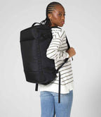 Quadra Zurich 35 Litre Hybrid Holdall - Black