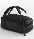 Quadra Zurich 45 Litre Hybrid Holdall - Black