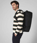 Quadra Zurich 45 Litre Hybrid Holdall - Black