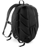 Quadra Endeavour Backpack - Jet Black