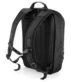 Quadra Pitch Black 24 Hour Backpack - Black