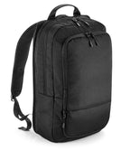 Quadra Pitch Black 24 Hour Backpack - Black