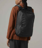 Quadra Pitch Black 24 Hour Backpack - Black