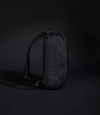 Quadra Pitch Black 24 Hour Backpack - Black