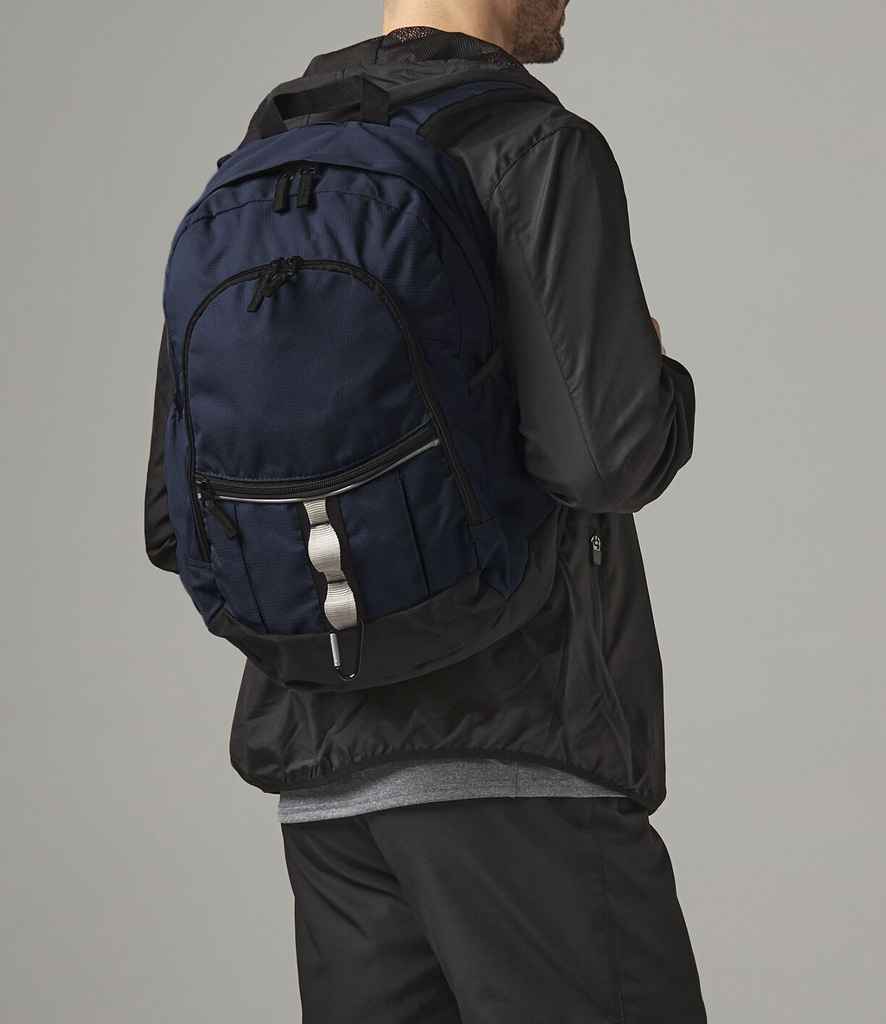 Quadra Pursuit Backpack - French Navy