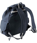 Quadra Vintage Canvas Backpack - Vintage Oxford Navy