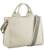 Quadra Puerto Medium Tote Bag - Natural
