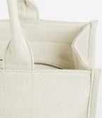 Quadra Puerto Large Tote Bag - Natural