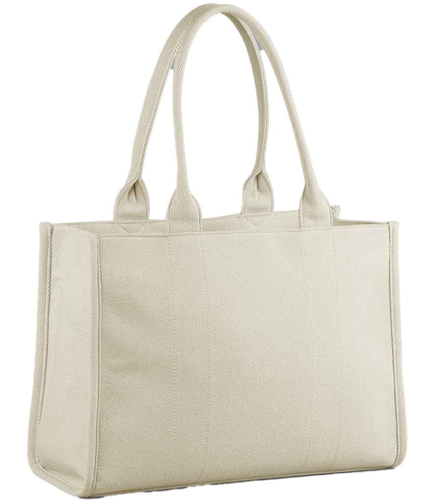 Quadra Puerto Large Tote Bag - Natural