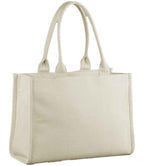 Quadra Puerto Large Tote Bag - Natural