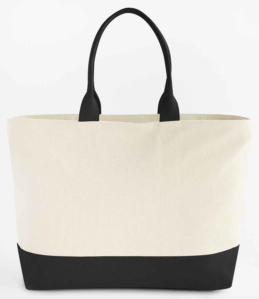 Quadra Puerto Weekender - Natural/Black