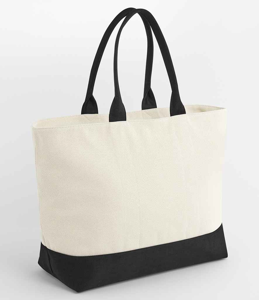 Quadra Puerto Weekender - Natural/Black