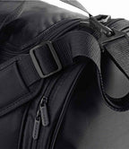 Quadra Sports Holdall - Black