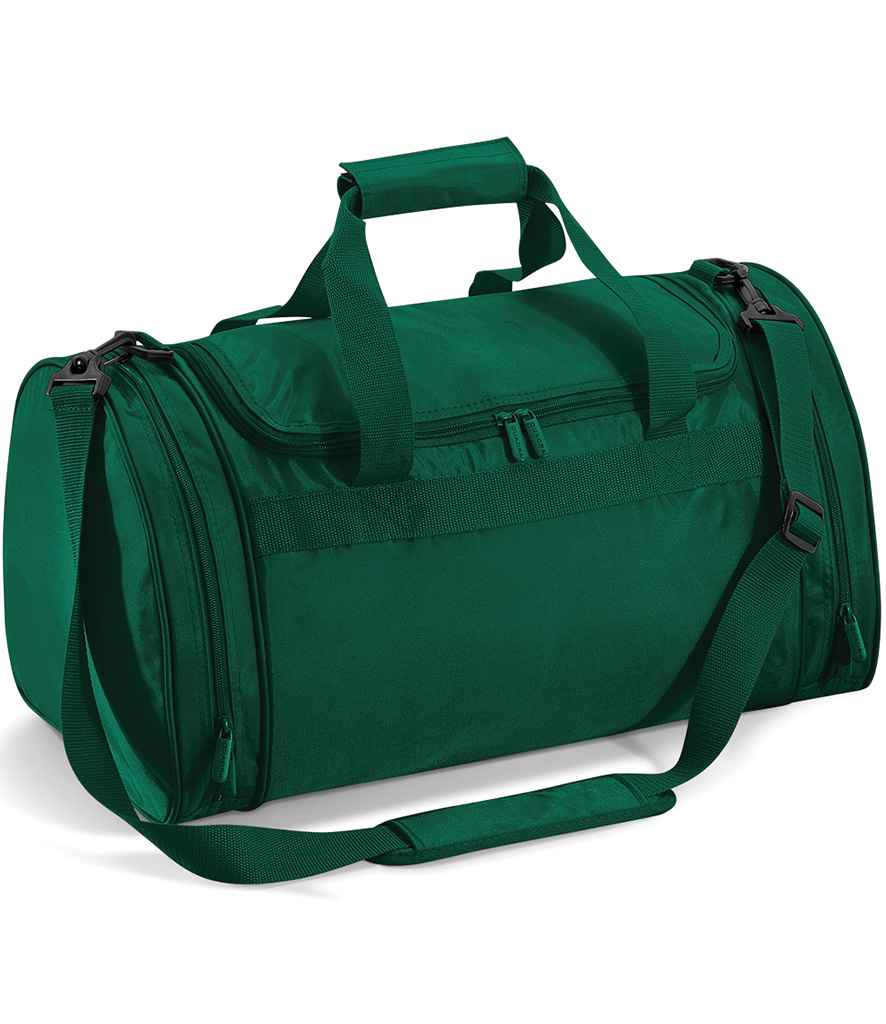 Quadra Sports Holdall - Bottle Green