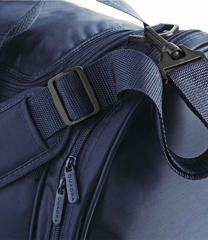 Quadra Sports Holdall - French Navy