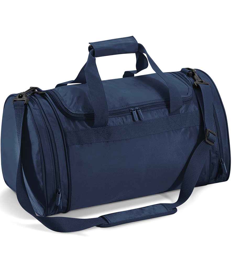 Quadra Sports Holdall - French Navy