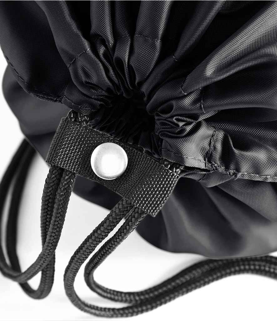 Quadra Premium Gymsac - Black