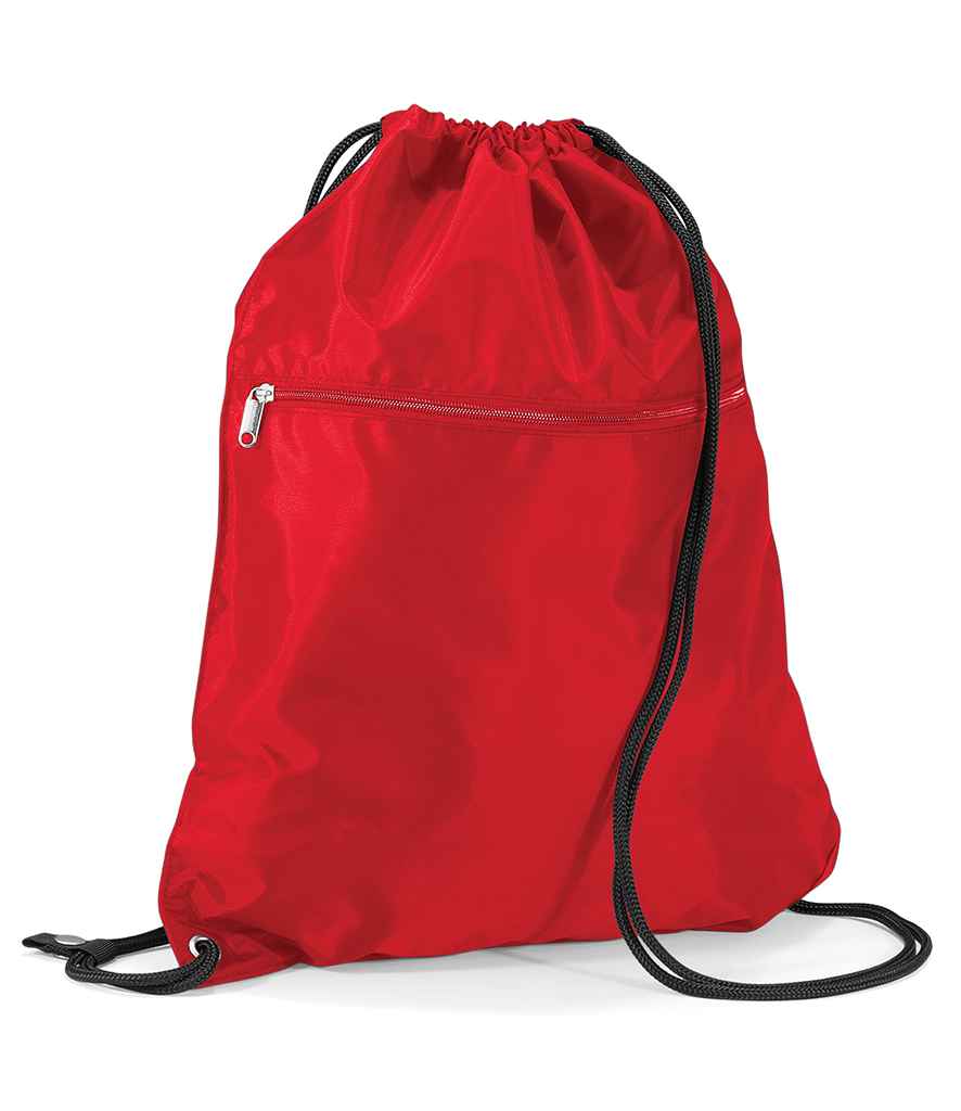 Quadra Premium Gymsac - Classic Red