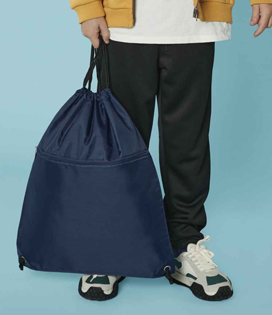 Quadra Premium Gymsac - French Navy