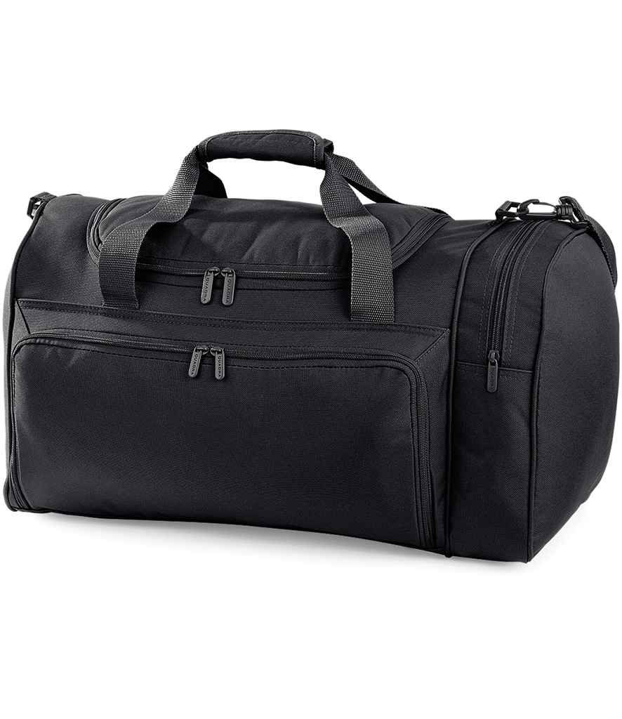 Quadra Universal Holdall - Black