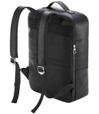 Quadra Tailored Luxe Backpack - Black