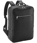 Quadra Tailored Luxe Backpack - Black