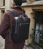 Quadra Tailored Luxe Backpack - Black