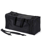 Quadra Jumbo Sports Holdall - Black