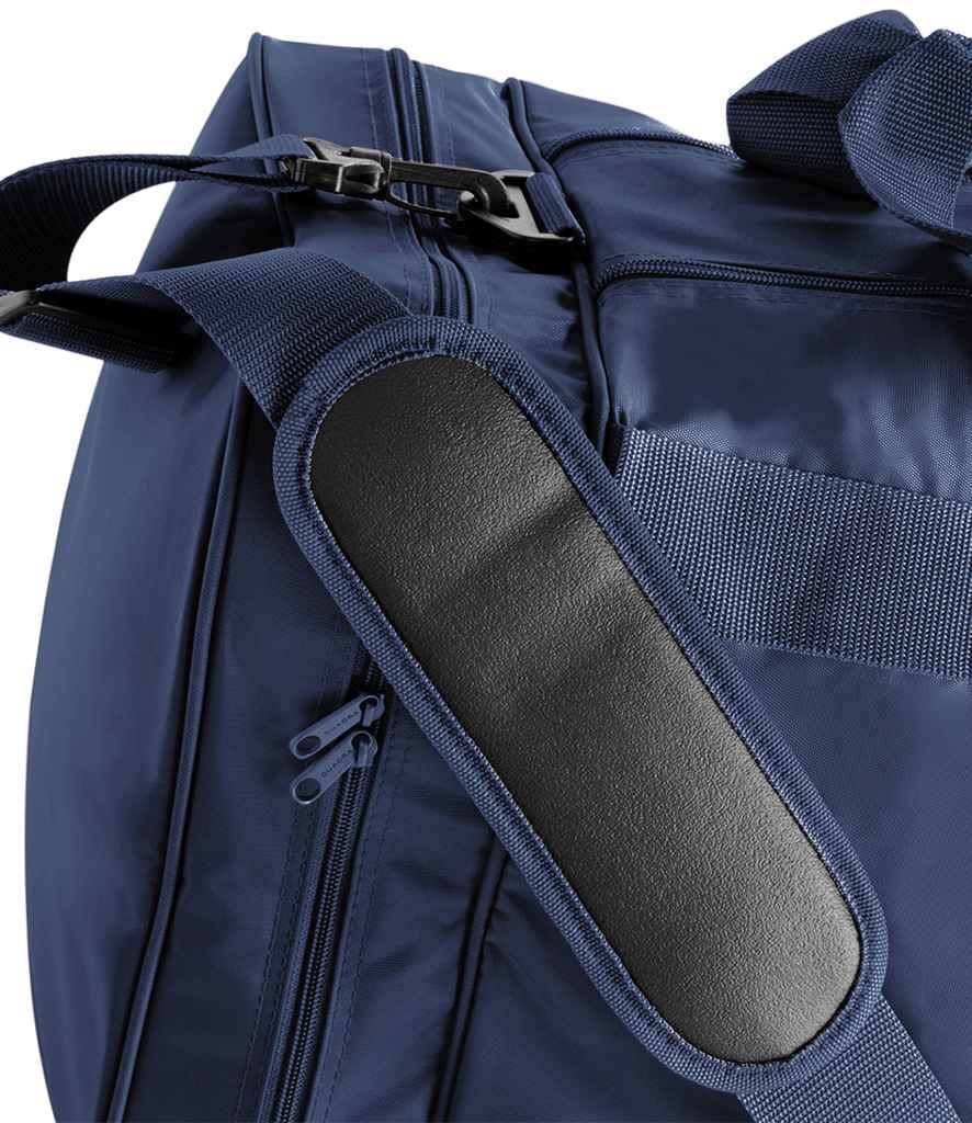 Quadra Jumbo Sports Holdall - French Navy