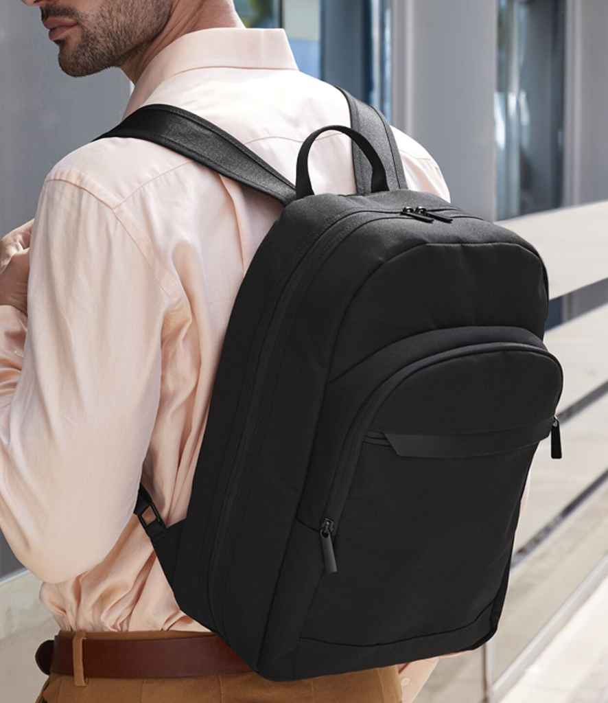 Quadra Airside Underseat Backpack - Black