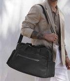 Quadra Airside Weekender - Black